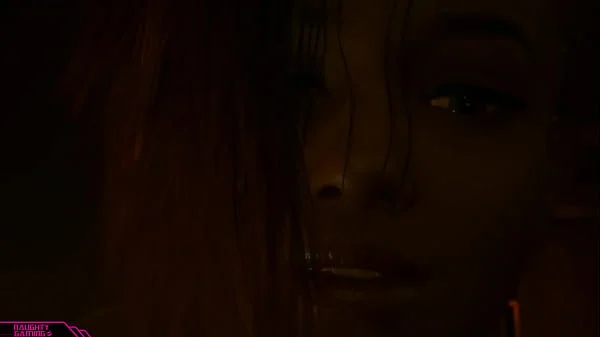 Cyberpunk 2077 Judy Romance Scene Uncensored videos