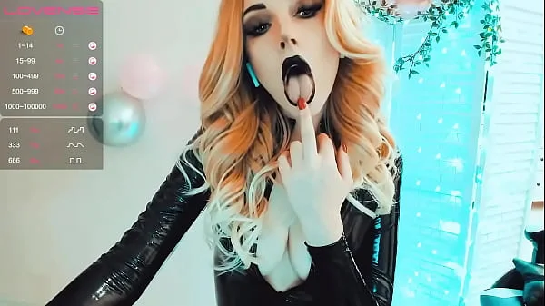 God I Love Goth Chicks In Latex... videos