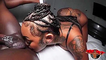 New Lilmisstee Takes On Huge Bbc videos