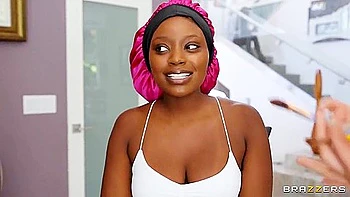 Lustful Ebony Cutie Xxx Mind-boggling videos