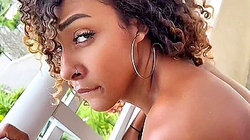 Latinas Juicy Ass Twerks & Gags In Nasty Pov Ride! videos