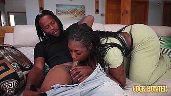 Thick Ass Ebony Wife Punish Husband For Forgetting Anniversary By Riding A Bbc videos