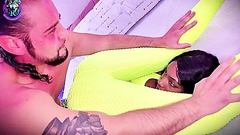 Paris Love Came Over For A Personal Training Session But Gets Stretched Out By Rick Ruff! videos