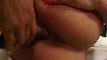 Ebony Beauty Gets Fucked By A Big videos