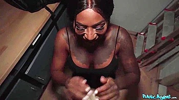 Filthy Ebony Cougar Pov Mind-blowing Adult Video videos