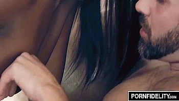 Ana Foxxx And Donnie Rock Intimate Sex 15 Min videos