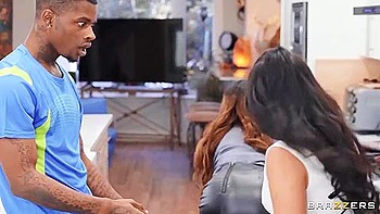 Ebony Milf Naomi Foxxx Crazy Sex Video videos