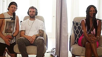 Curvy Ebony Queen August Skye Goes For A Ride On Alex Legends Thick Cock videos