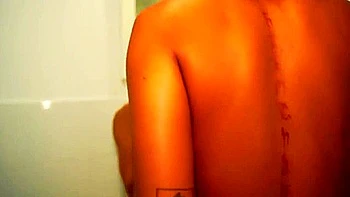 I Caught My Stepfather Masturbating Behind Me In The Bathroom And So I Show Him How Horny His Stepdaughter Is. 14 Min videos