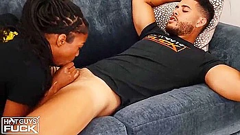 Deep-throat Delight: Allison Lox & Channing Rodd! videos