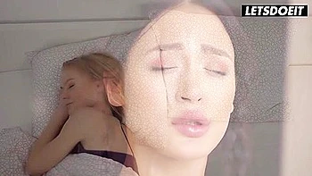 Stepsisters Interracial Lesbian Sex In The Bathroom videos