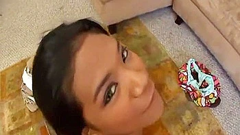 Beautiful Slut Emi Reyes Gets Her Mouth And Pussy Fucked And Enjoys It videos