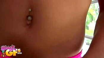 Spicy Ebony Bombshell Exciting Sex Video videos