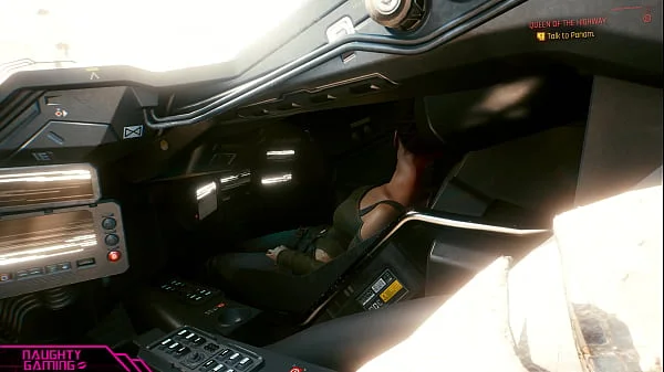 Cyberpunk 2077 Panam Sex Scene videos