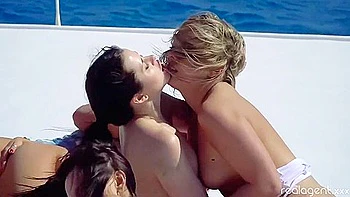 The Making Of Boat Orgie - Realagent.gonzo - Superstars Soiree videos