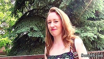 Skinny Redhead Teen 18+ Emma Anal Sex At Casting videos