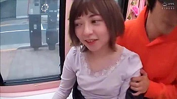 Her erogenous zones are kneaded and twisted intensively, causing her to clitoris to orgasm in embarrassment! videos