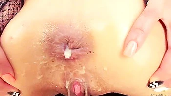 Asian Teen 18+ Anal Pov Creampie videos