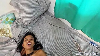 Soo Tiny Asian Picked Up From The Gym And Pov videos