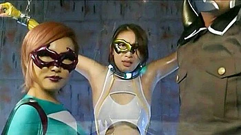 Super Heroine 005 New videos