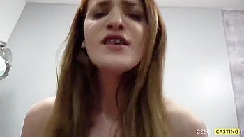 Skinny Teen 18+ Kristyna Hot Porn Casting videos