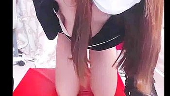 Cute beautiful girl erotic live chat videos