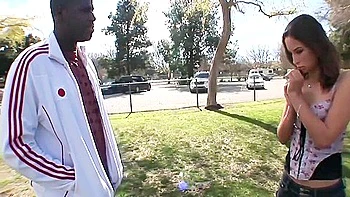 Pretty Secretary Gets Assfucked By Extremely Thick Black Cock videos