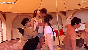 Hot-milf Orgies, Orgies, Big Orgies At A Campsite Deep In The Mountains! Toys videos