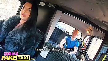 Who Is Your Favourite Female Taxi Drive In This Compilation? videos