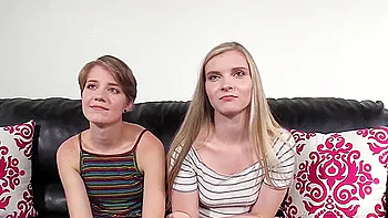 Brcc - Dakota And Harlow 3way videos