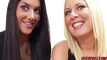 Riley Evans Is The Perfect Muff Munching Cohost videos