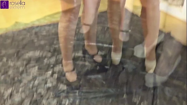 The first time pregnant piss, swallowed! videos