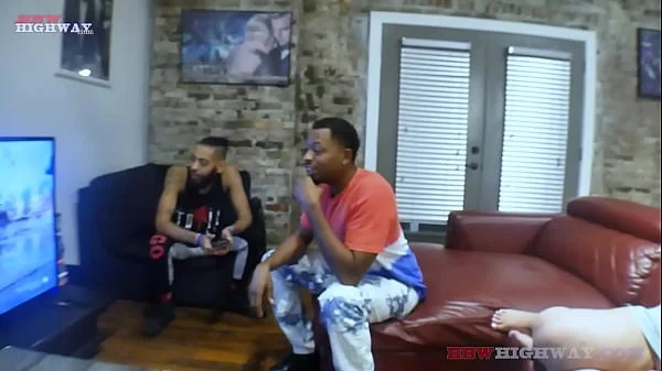 lily loveles is lost n Atlanta  3 big cocks find her and help her out videos