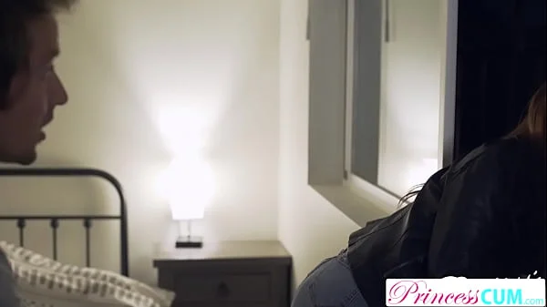 Step Sis If you want you can come down on me since I'm not able to see my boyfriend tonight - S5:E5 videos