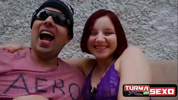 Ninfeta está cada dia mais safada, ruivinha cachorra. -- Frotinha Porn Star -  - videos