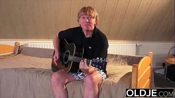 Grandpa fucks teen date he met online videos