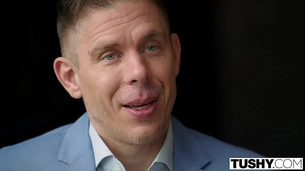 TUSHY Anal-loving college student seduces her professor videos