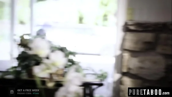 Stepmom and Stepson Initiate Threesome with Hot Babe videos