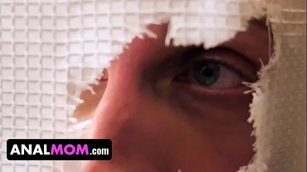 Stepson es StepMom and fucks her in the ass videos