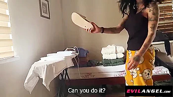 Gape Escape With Big Ass Booty Proxy Paige videos