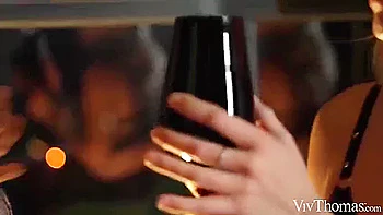 Nastya And Valeria Mint Loving Date videos