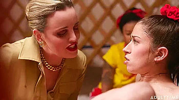 New Lexi Luna Alex Coal Lulu Chu Charlie Forde Escape From Camp Conversion Chapter 2 (29-06-2025) Hradcore Milf Bigtits Lesbian Roleplay Iluvy videos