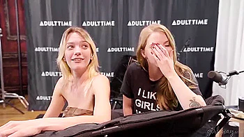 Almost Caught...on Air! - Kenna James & Octavia Red videos