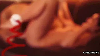 Lewd Lesbians Breathtaking Sex Video videos