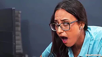 Provocative Lola Aiko And Abi James - Stripping Dirt videos