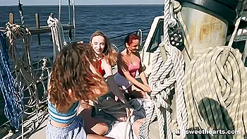 Lustful Harlots Lesbian Sex Orgy Filthy Porn Clip videos