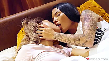 Lustful Lesbies Filthy X-rated videos