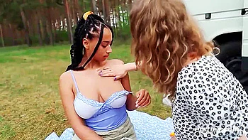 Hot Lesbians With Nice Boobs Compilation videos