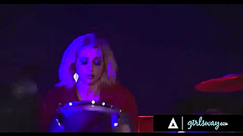 Rock Bands Rivals Lena & Katrina Have Wild Group Fuck To Determine Whos Best videos