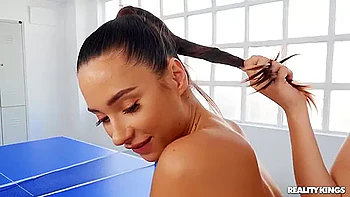 Talia Mint And Liya Silver In Their First Ever Girl videos